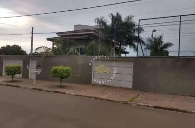 Casa com 4 dormitórios à venda, 380 m² por r$ 1.200.000,00 - jardim são domingos - campinas/sp