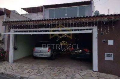 Casa com 3 dormitórios à venda, 150 m² por r$ 450.000,00 - residencial nova bandeirante - campinas/sp