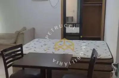 Studio residencial para locação, cambuí, campinas - st0018.