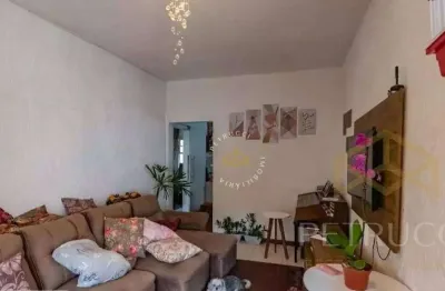 Casa com 3 dormitórios à venda, 152 m² por r$ 450.000,00 - jardim proença - campinas/sp
