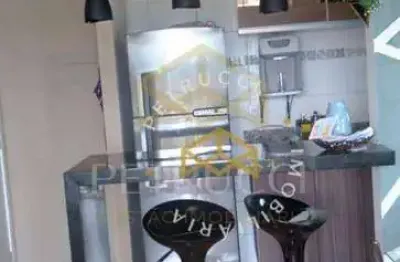 Apartamento residencial à venda, jardim ipaussurama, campinas - ap0809.