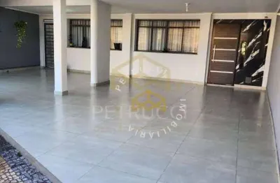 Casa residencial à venda, chácara da barra, campinas - ca1050.