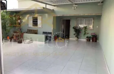 Casa com 2 dormitórios à venda, 218 m² por r$ 450.000,00 - jardim novo maracanã - campinas/sp