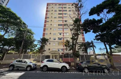 Apartamento residencial à venda, bonfim, campinas - ap0920.