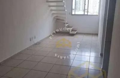 Cobertura residencial à venda, vila joão jorge, campinas - co0035.