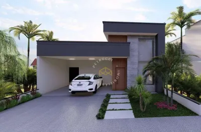 Casa com 3 dormitórios à venda, 176 m² por r$ 1.200.000,00 - parque olívio franceschini - hortolândia/sp