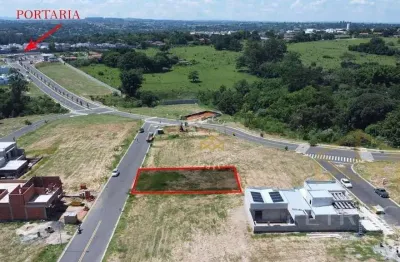 Terreno à venda, 300 m² por r$ 450.000,00 - residencial london park	 - indaiatuba/sp
