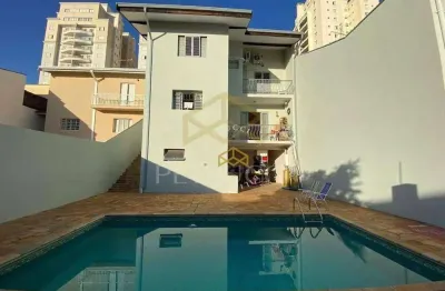 Casa residencial à venda, parque das flores, campinas - ca1133.