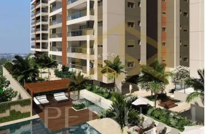 Apartamento residencial à venda, jardim paiquerê, valinhos - ap0958.
