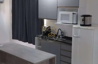 Studio residencial para locação, cambuí, campinas - st0023.