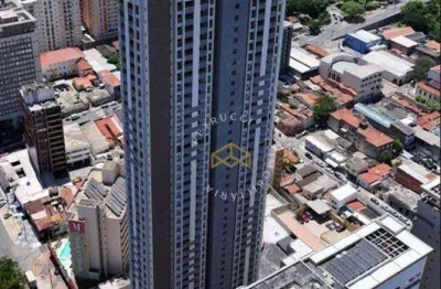 Apartamento com 1 dormitório à venda, 46 m² por r$ 650.000,00 - residencial sírius - campinas/sp
