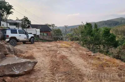 Terreno à venda, 1900 m² por r$ 470.000,00 - chácara alpina  - valinhos/sp