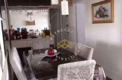 Apartamento com 3 dormitórios à venda, 77 m² por r$ 430.000,00 - jardim anton von zuben - campinas/sp