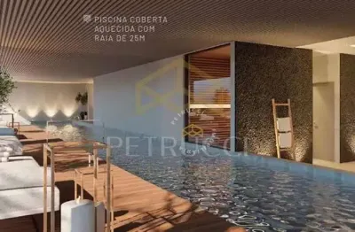 Apartamento com 3 dormitórios à venda, 103 m² por r$ 1.250.000,00 - chácara alpina  - valinhos/sp