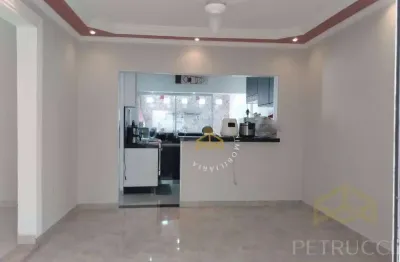 Casa com 3 dormitórios à venda, 218 m² por r$ 435.000,00 - jardim ouro preto - campinas/sp