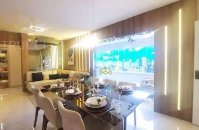 Apartamento residencial à venda, chácara da barra, campinas - ap1119.