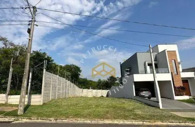 Terreno à venda, 300 m² por r$ 460.000,00 - jardins di roma - indaiatuba/sp