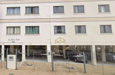 Apartamento com 2 dormitórios à venda, 110 m² por r$ 466.000,00 - jardim do trevo - campinas/sp