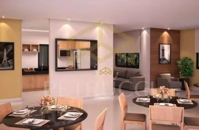 Apartamento com 3 dormitórios à venda, 75 m² por r$ 590.000,00 - jardim panorama - valinhos/sp
