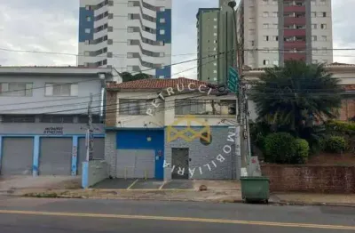 Casa com 3 dormitórios à venda, 226 m² por r$ 1.275.000,00 - taquaral - campinas/sp