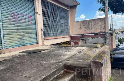 Barracão à venda, 490 m² por r$ 1.280.000,00 - vila marieta - campinas/sp