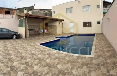 Casa residencial à venda, vila aeroporto, campinas - ca1561.