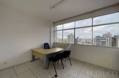 Sala comercial com 3 salas à venda na Rua José Paulino, 712, Centro, Campinas