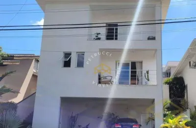 Casa com 3 dormitórios à venda, 242 m² por r$ 1.290.000,00 - condomínio residencial terras do oriente - valinhos/sp