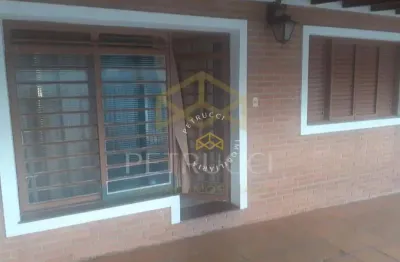 Casa residencial à venda, jardim garcía, campinas - ca1691.