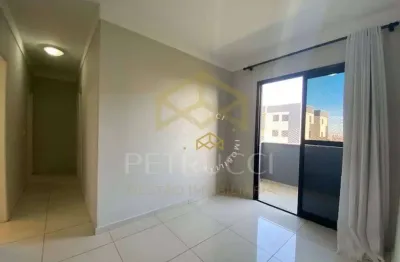 Apartamento com 3 dormitórios à venda, 82 m² por r$ 480.000,00 - jardim do lago - campinas/sp