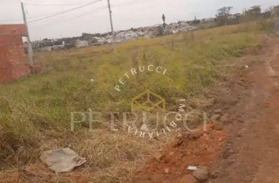 Terreno à venda, 200 m² por r$ 149.000,00 - jardim esplanada - campinas/sp