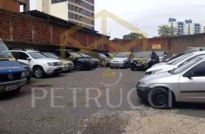 Ponto comercial com 1 sala à venda na Rua José de Alencar, 296, Centro, Campinas