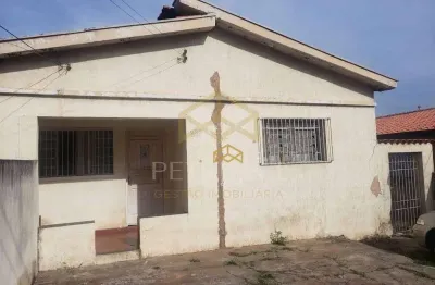 Casa com 2 dormitórios à venda, 125 m² por r$ 480.000,00 - jardim miranda - campinas/sp