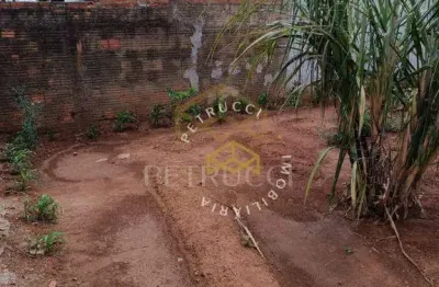 Terreno à venda, 300 m² por r$ 155.000,00 - vila palmeiras ii - campinas/sp