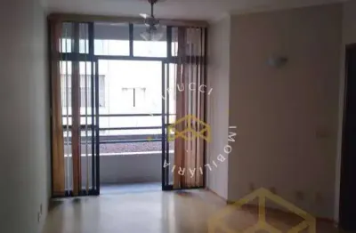 Apartamento residencial à venda, centro, campinas - ap1558.