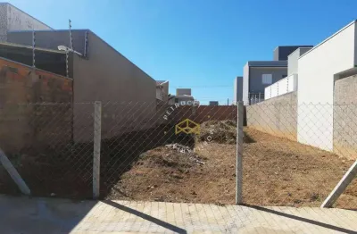 Terreno à venda, 207 m² por r$ 154.990,00 - jardim esplanada - campinas/sp