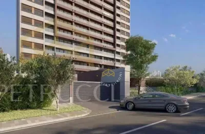 Studio com 1 dormitório à venda, 36 m² por r$ 480.000,00 - botafogo - campinas/sp
