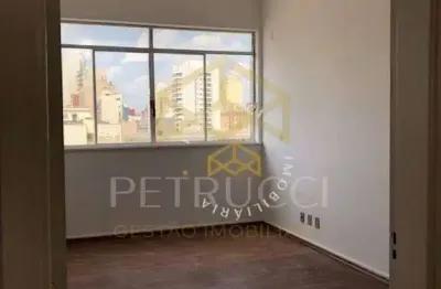 Sala à venda, 81 m² por r$ 160.000,00 - centro - campinas/sp