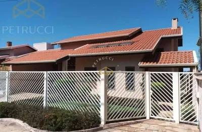 Casa com 3 dormitórios à venda, 322 m² por r$ 1.300.000,00 - loteamento caminhos de san conrado (sousas) - campinas/sp