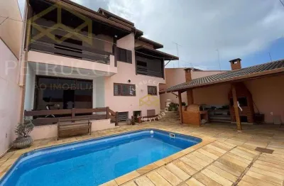 Casa residencial à venda, jardim chapadão, campinas - ca1909.