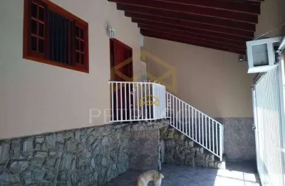 Casa com 3 dormitórios à venda, 160 m² por r$ 480.000,00 - vila perseu leite de barros - campinas/sp