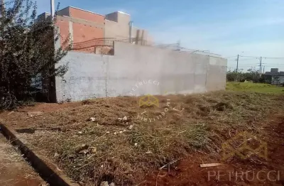 Terreno à venda, 160 m² por r$ 160.000,00 - jardim estrela - hortolândia/sp