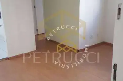 Apartamento com 2 dormitórios à venda, 46 m² por r$ 160.000,00 - cidade satélite íris - campinas/sp