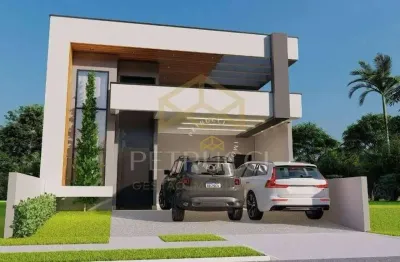 Casa com 3 dormitórios à venda, 149 m² por r$ 1.300.000,00 - residencial terras da estância - ala do bosque - paulínia/sp