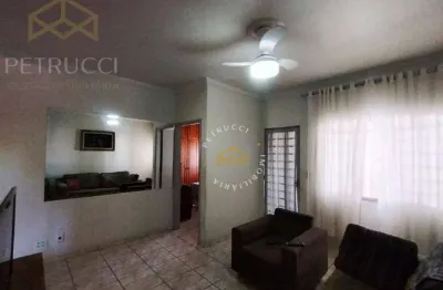 Casa com 3 dormitórios à venda, 159 m² por r$ 485.000,00 - jardim garcía - campinas/sp