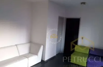 Apartamento com 1 dormitório à venda, 69 m² por r$ 170.000,00 - botafogo - campinas/sp