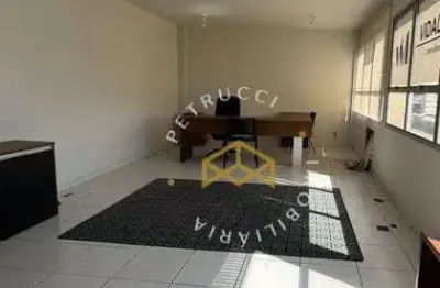 Sala comercial com 1 sala à venda na Avenida Aquidaban, 582, Centro, Campinas