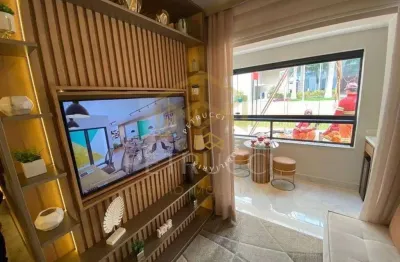 Apartamento com 1 dormitório à venda, 46 m² por r$ 530.000,00 - residencial sírius - campinas/sp