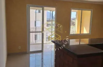 Apartamento com 2 dormitórios à venda, 60 m² - jardim santa genebra - campinas/sp
