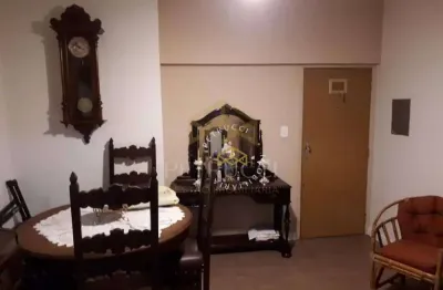 Apartamento com 1 dormitório à venda, 53 m² por r$ 174.000,00 - botafogo - campinas/sp
